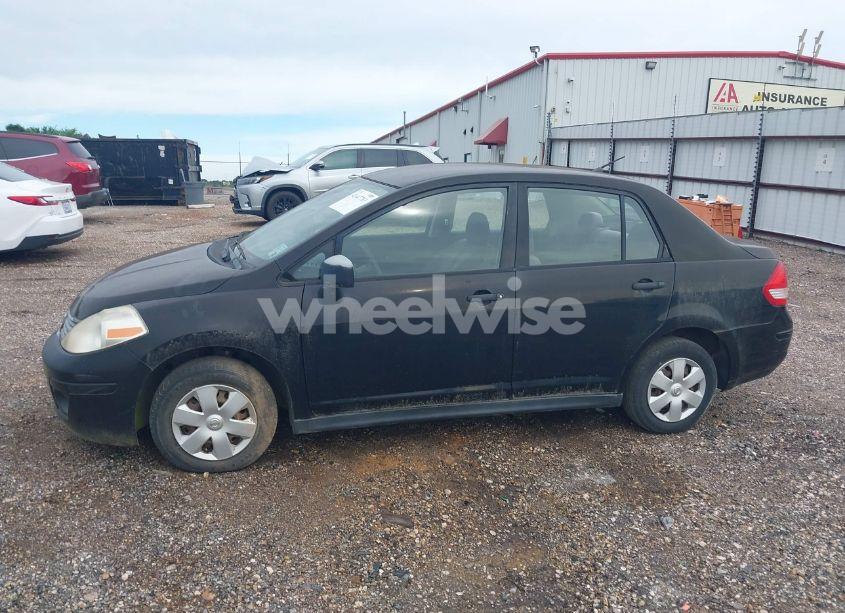 Photo 6 of 2009 Nissan Versa 1.6 (VIN 3N1CC11E29L453804)