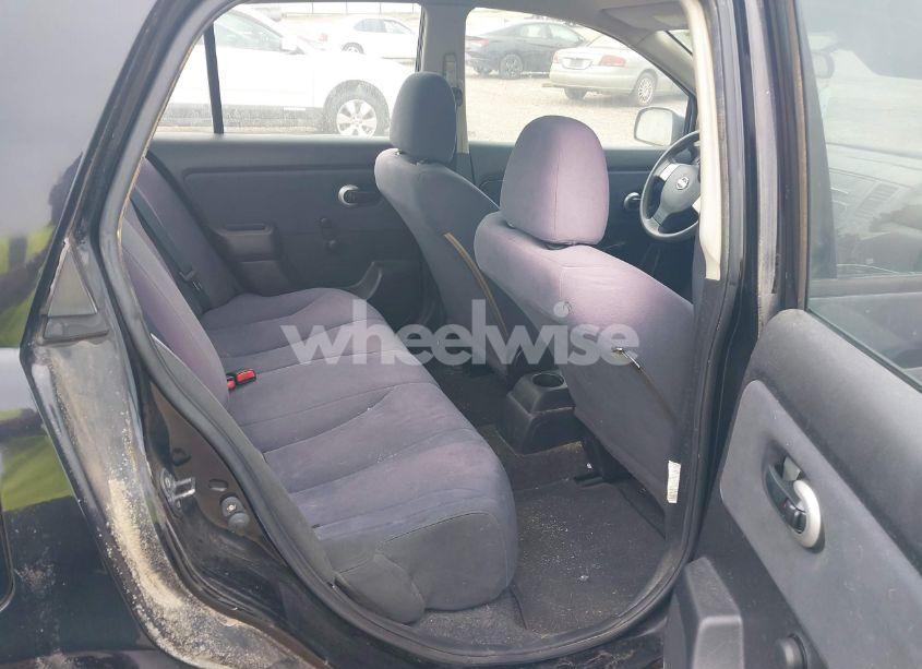 Photo 8 of 2009 Nissan Versa 1.6 (VIN 3N1CC11E29L453804)