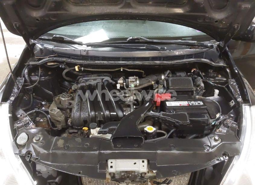 Photo 10 of 2009 Nissan Versa 1.6 BASE (VIN 3N1CC11E29L457898)