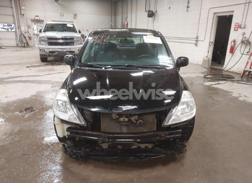 Photo 13 of 2009 Nissan Versa 1.6 BASE (VIN 3N1CC11E29L457898)