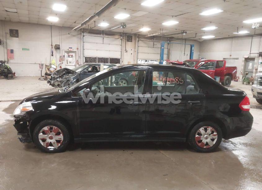 Photo 15 of 2009 Nissan Versa 1.6 BASE (VIN 3N1CC11E29L457898)