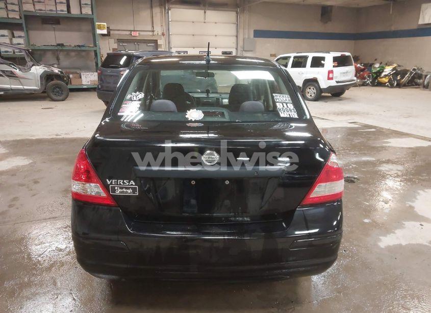 Photo 17 of 2009 Nissan Versa 1.6 BASE (VIN 3N1CC11E29L457898)