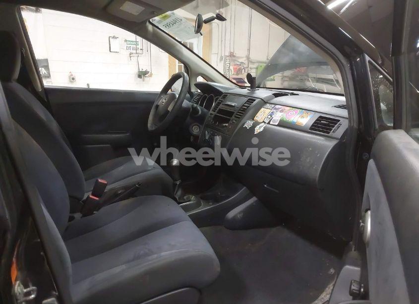 Photo 5 of 2009 Nissan Versa 1.6 BASE (VIN 3N1CC11E29L457898)