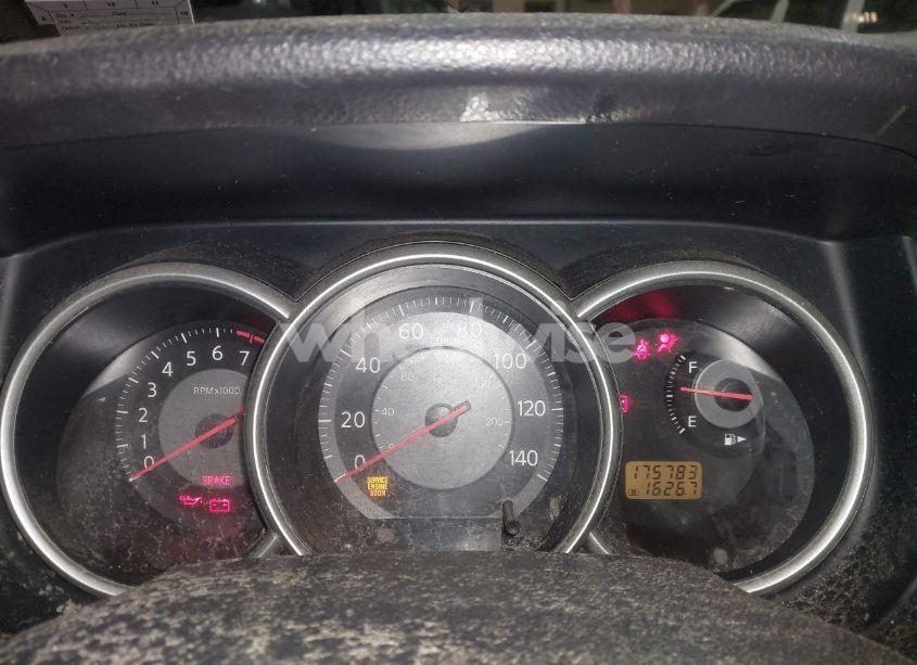 Photo 7 of 2009 Nissan Versa 1.6 BASE (VIN 3N1CC11E29L457898)