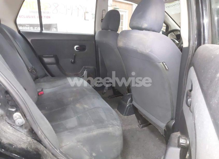 Photo 8 of 2009 Nissan Versa 1.6 BASE (VIN 3N1CC11E29L457898)