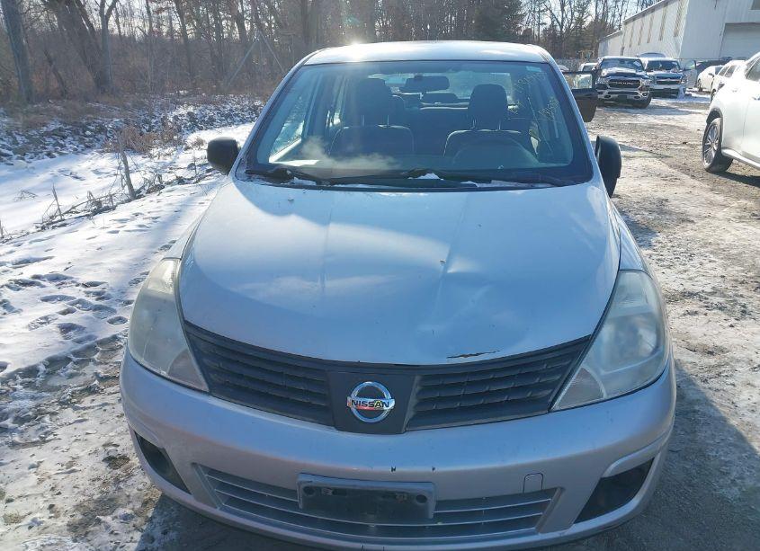 Photo 6 of 2009 Nissan Versa 1.6 (VIN 3N1CC11E29L468075)