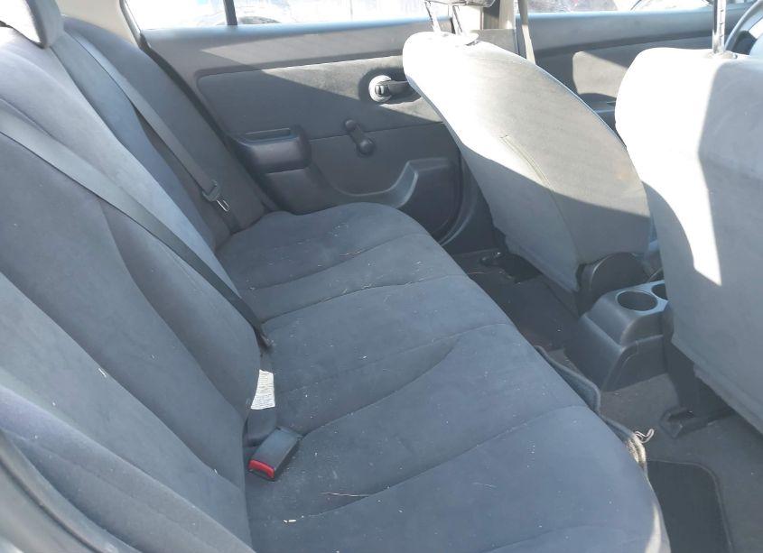 Photo 8 of 2009 Nissan Versa 1.6 (VIN 3N1CC11E29L468075)