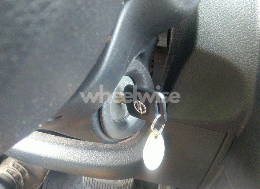 Photo 11 of 2009 Nissan Versa 1.6 (VIN 3N1CC11E29L484339)
