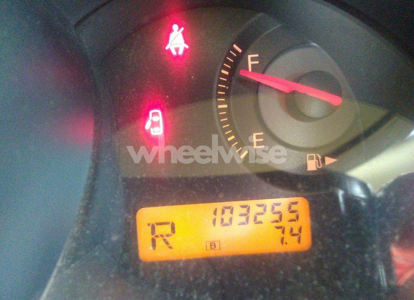 Photo 7 of 2009 Nissan Versa 1.6 (VIN 3N1CC11E29L484339)