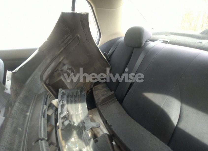 Photo 8 of 2009 Nissan Versa 1.6 (VIN 3N1CC11E29L484339)