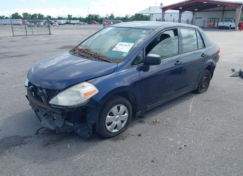Photo 2 of 2009 Nissan Versa 1.6 (VIN 3N1CC11E49L440004)