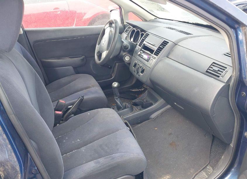 Photo 5 of 2009 Nissan Versa 1.6 (VIN 3N1CC11E49L440004)