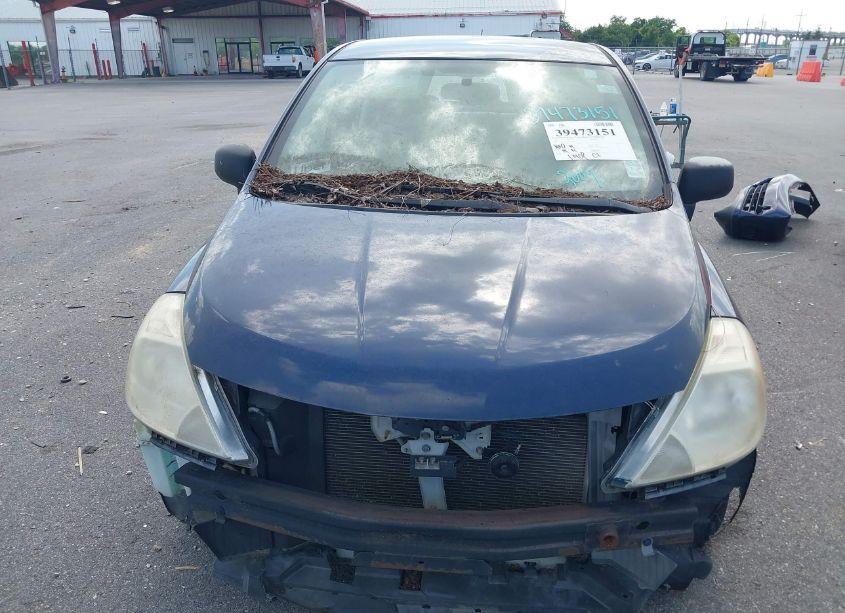 Photo 6 of 2009 Nissan Versa 1.6 (VIN 3N1CC11E49L440004)