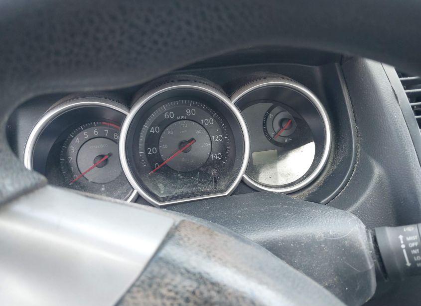 Photo 7 of 2009 Nissan Versa 1.6 (VIN 3N1CC11E49L440004)