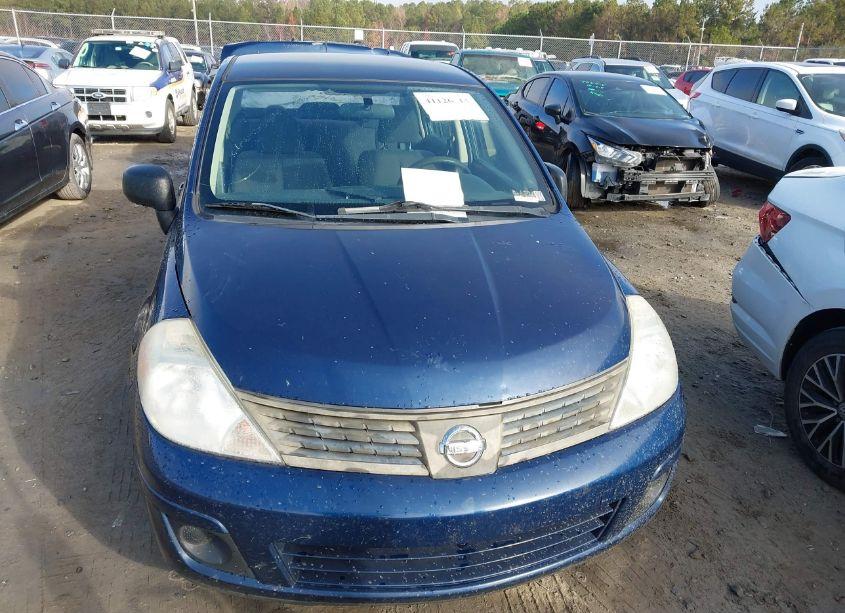 Photo 12 of 2009 Nissan Versa 1.6 (VIN 3N1CC11E49L479529)