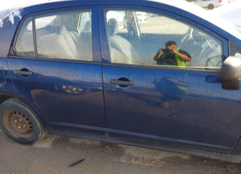 Photo 13 of 2009 Nissan Versa 1.6 (VIN 3N1CC11E49L479529)