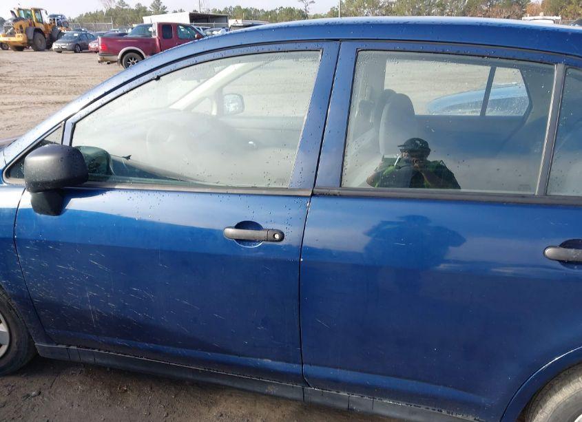 Photo 14 of 2009 Nissan Versa 1.6 (VIN 3N1CC11E49L479529)