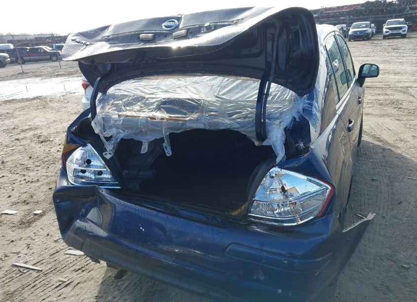 Photo 16 of 2009 Nissan Versa 1.6 (VIN 3N1CC11E49L479529)