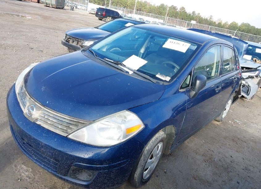 Photo 2 of 2009 Nissan Versa 1.6 (VIN 3N1CC11E49L479529)