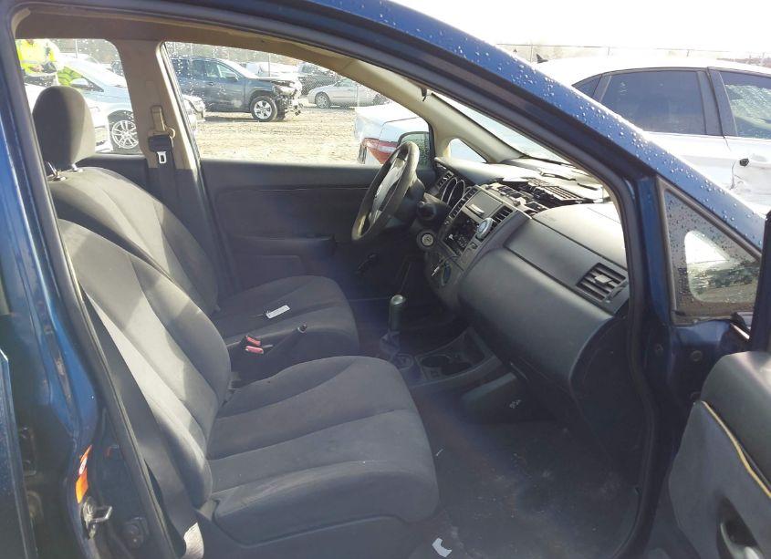 Photo 5 of 2009 Nissan Versa 1.6 (VIN 3N1CC11E49L479529)