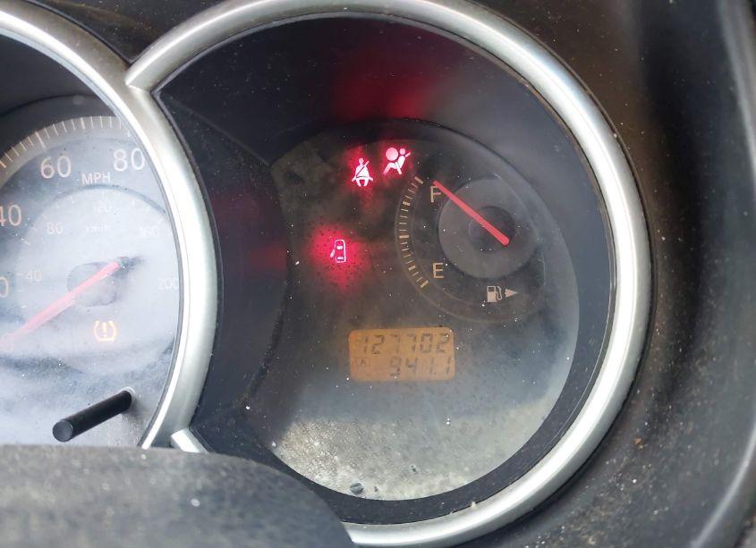 Photo 7 of 2009 Nissan Versa 1.6 (VIN 3N1CC11E49L479529)