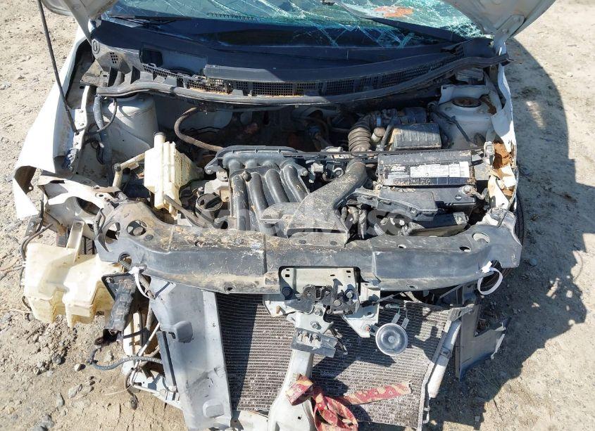 Photo 10 of 2009 Nissan Versa 1.6 (VIN 3N1CC11E79L424301)