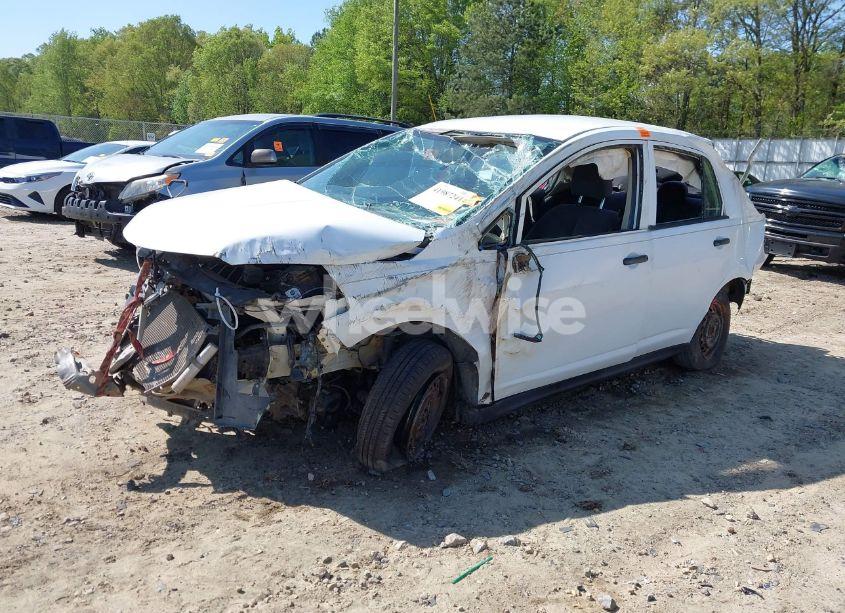 Photo 2 of 2009 Nissan Versa 1.6 (VIN 3N1CC11E79L424301)