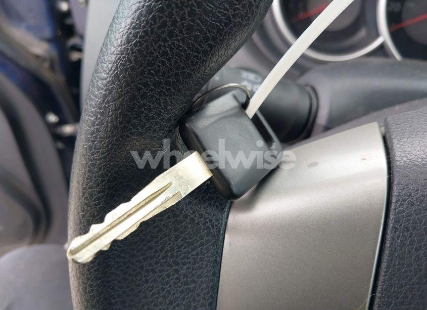 Photo 11 of 2009 Nissan Versa 1.6 (VIN 3N1CC11E79L429384)