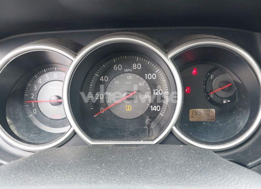 Photo 7 of 2009 Nissan Versa 1.6 (VIN 3N1CC11E79L429384)