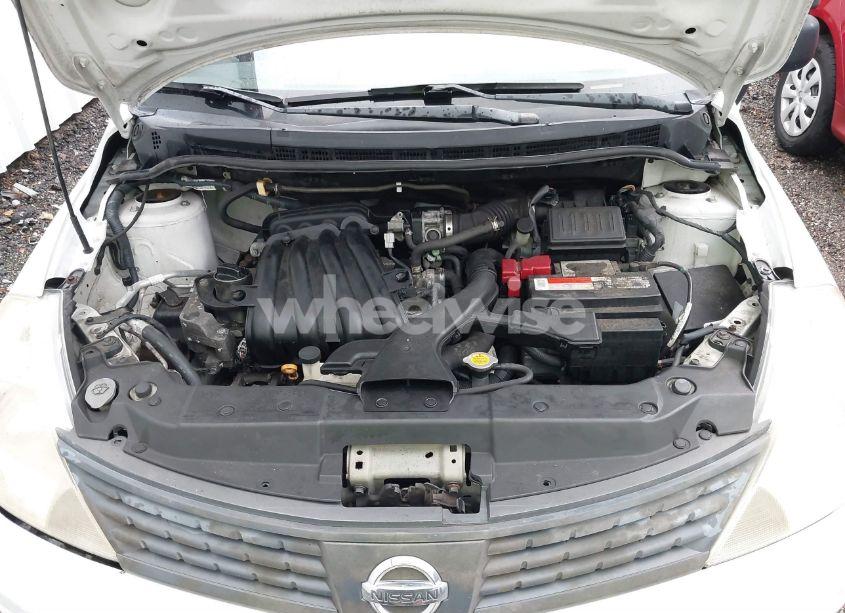 Photo 10 of 2009 Nissan Versa 1.6 (VIN 3N1CC11EX9L423580)
