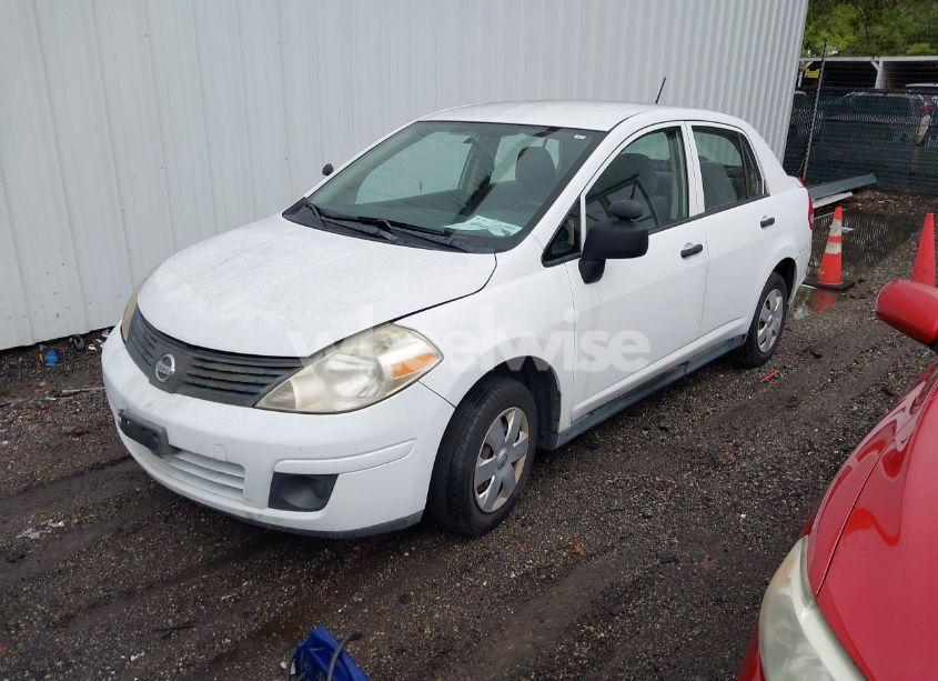 Photo 2 of 2009 Nissan Versa 1.6 (VIN 3N1CC11EX9L423580)