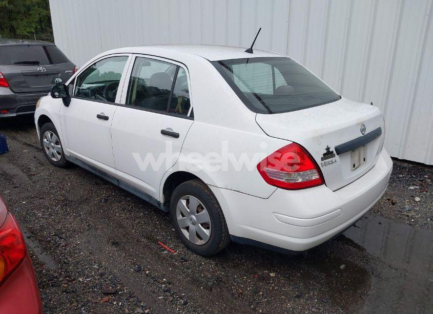 Photo 3 of 2009 Nissan Versa 1.6 (VIN 3N1CC11EX9L423580)