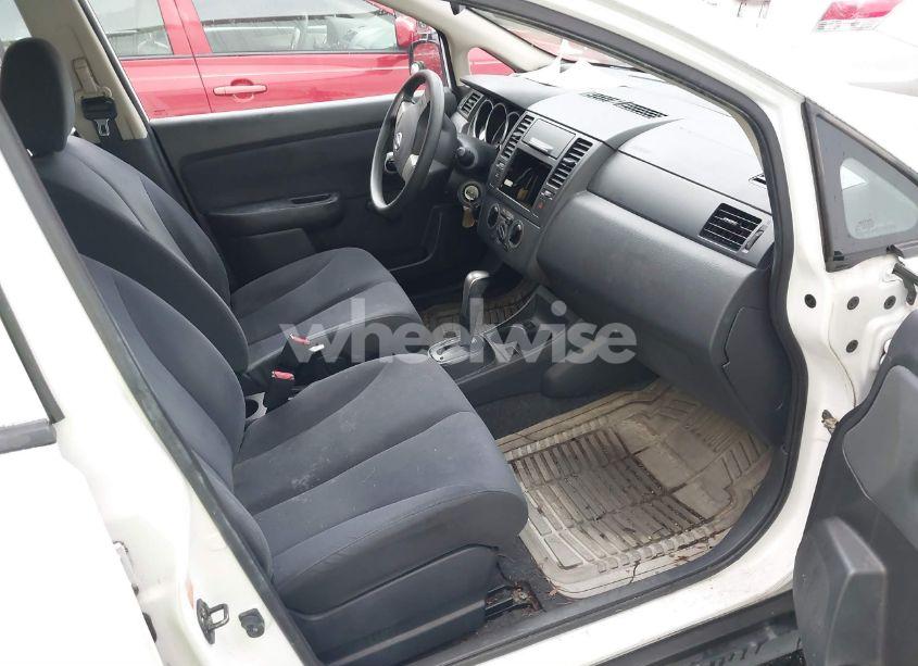 Photo 5 of 2009 Nissan Versa 1.6 (VIN 3N1CC11EX9L423580)