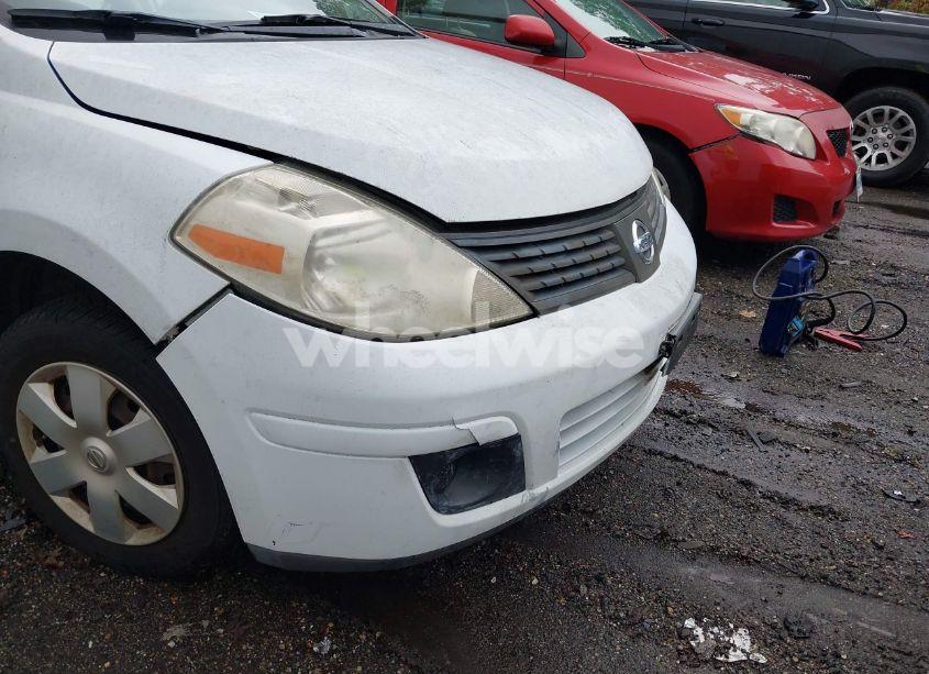 Photo 6 of 2009 Nissan Versa 1.6 (VIN 3N1CC11EX9L423580)