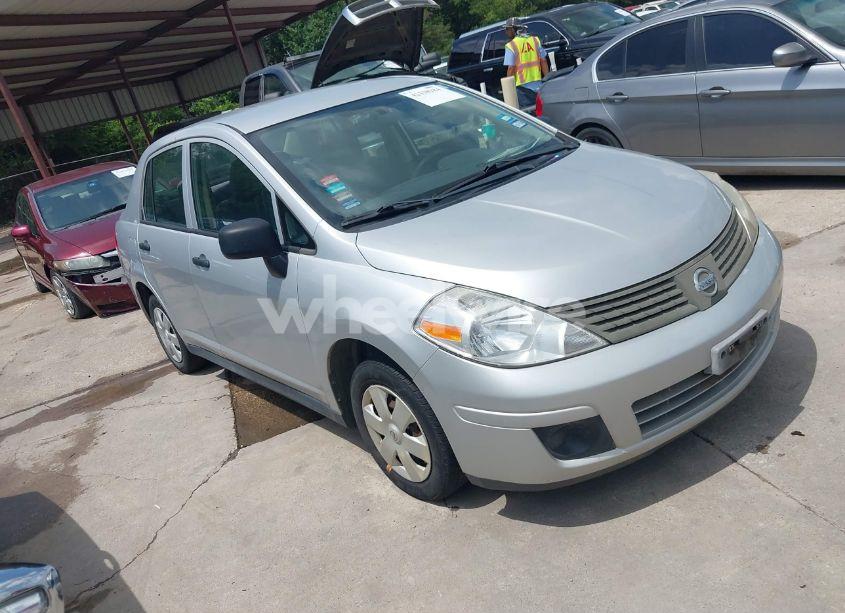 2011 Nissan Versa 1.6 (VIN 3N1CC1AP1BL371991) main photo