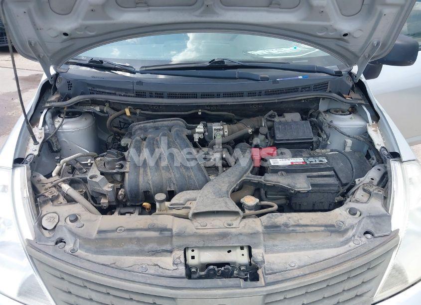 Photo 10 of 2011 Nissan Versa 1.6 (VIN 3N1CC1AP1BL371991)