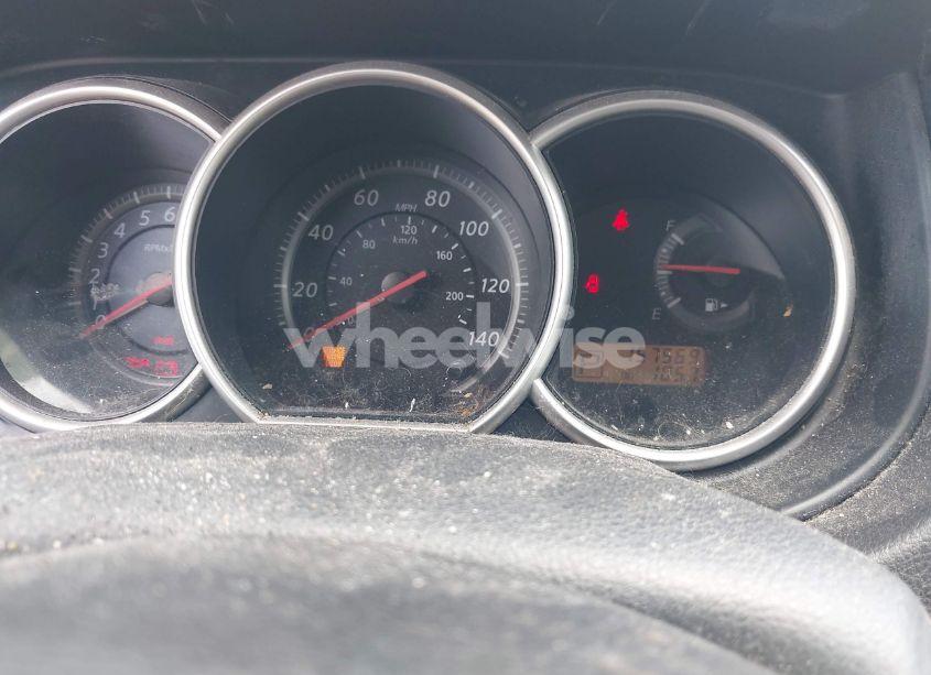 Photo 7 of 2011 Nissan Versa 1.6 (VIN 3N1CC1AP1BL371991)