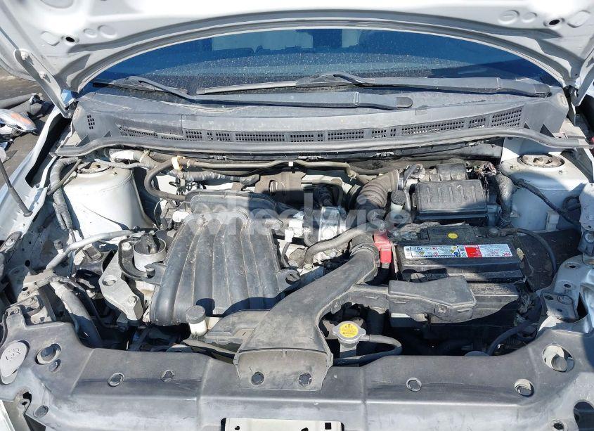 Photo 10 of 2011 Nissan Versa 1.6 (VIN 3N1CC1AP1BL419246)