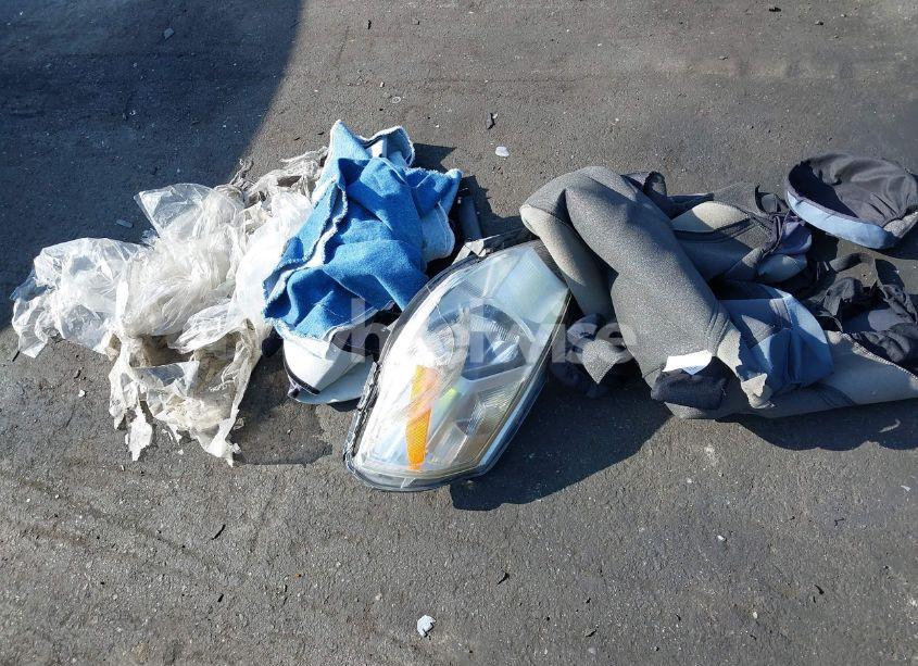 Photo 11 of 2011 Nissan Versa 1.6 (VIN 3N1CC1AP1BL419246)