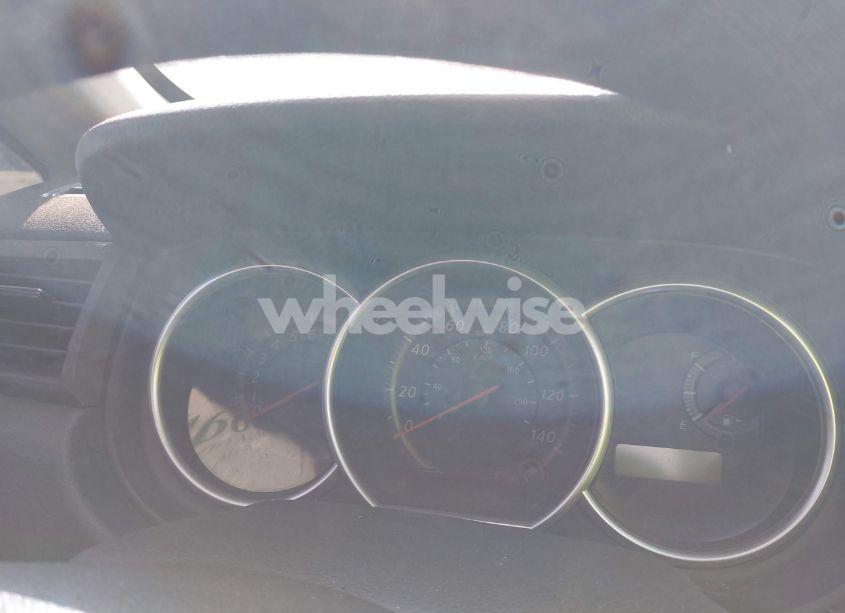 Photo 7 of 2011 Nissan Versa 1.6 (VIN 3N1CC1AP1BL419246)