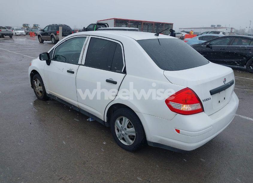 Photo 3 of 2011 Nissan Versa 1.6 (VIN 3N1CC1AP2BL394003)