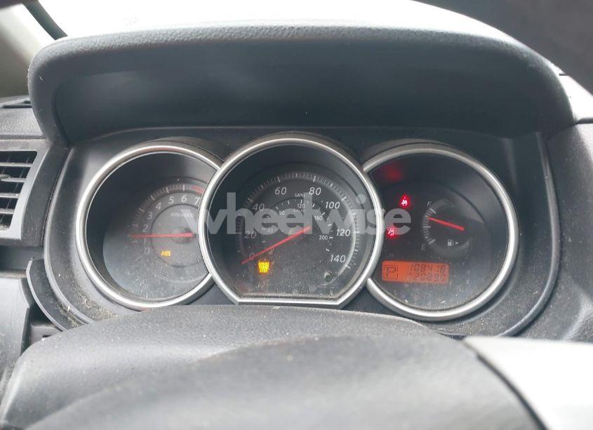 Photo 7 of 2011 Nissan Versa 1.6 (VIN 3N1CC1AP2BL394003)