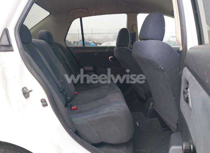 Photo 8 of 2011 Nissan Versa 1.6 (VIN 3N1CC1AP2BL394003)