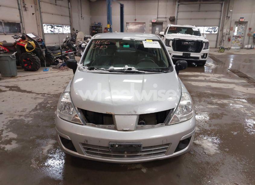 Photo 13 of 2010 Nissan Versa 1.6 BASE (VIN 3N1CC1AP3AL380349)