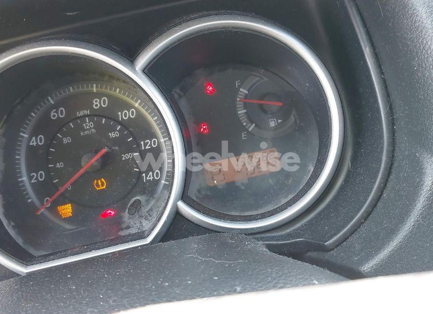 Photo 7 of 2010 Nissan Versa 1.6 (VIN 3N1CC1AP8AL391959)