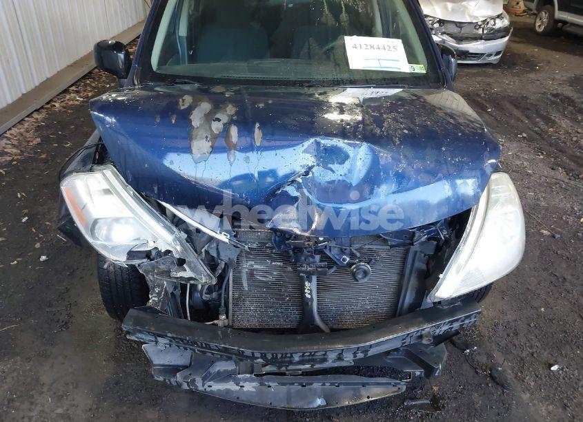 Photo 10 of 2011 Nissan Versa 1.6 (VIN 3N1CC1AP9BL377344)