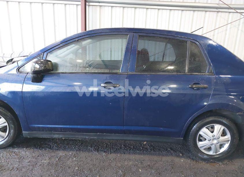 Photo 14 of 2011 Nissan Versa 1.6 (VIN 3N1CC1AP9BL377344)