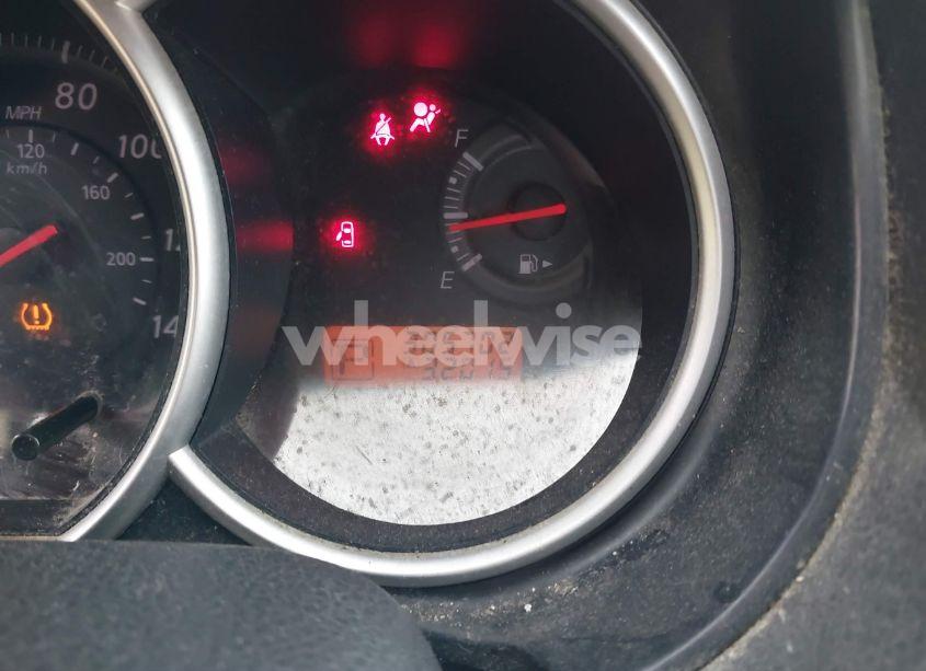 Photo 15 of 2011 Nissan Versa 1.6 (VIN 3N1CC1AP9BL377344)