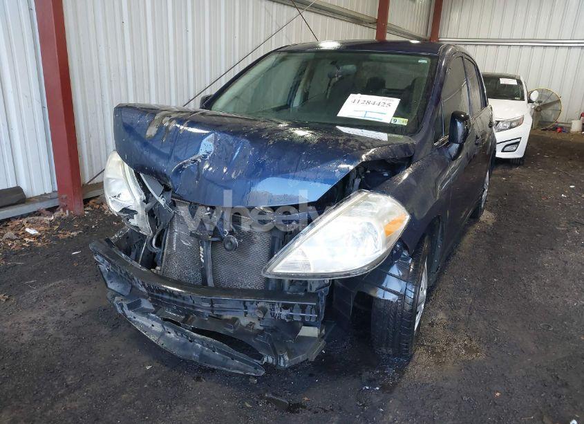 Photo 2 of 2011 Nissan Versa 1.6 (VIN 3N1CC1AP9BL377344)