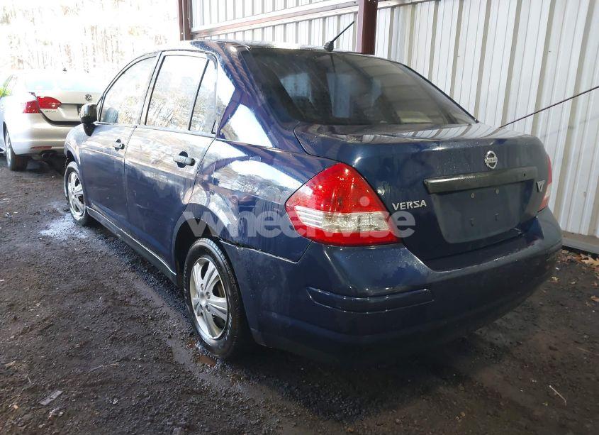 Photo 3 of 2011 Nissan Versa 1.6 (VIN 3N1CC1AP9BL377344)